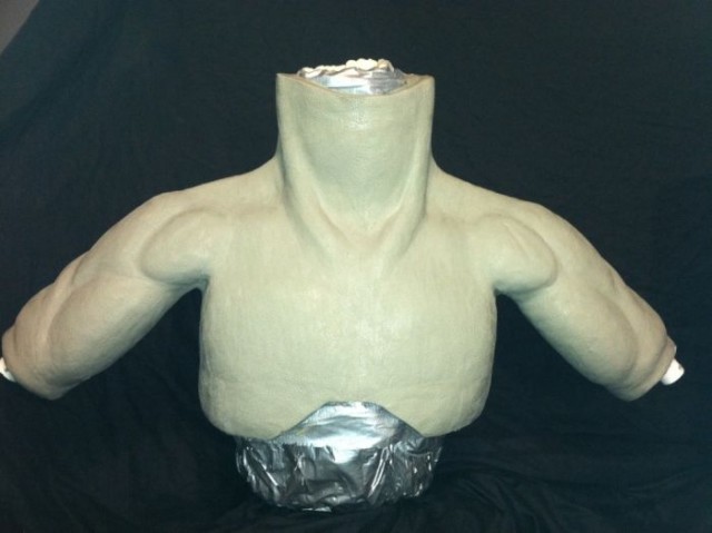 Самый реальный костюм Черепашки-ниндзя