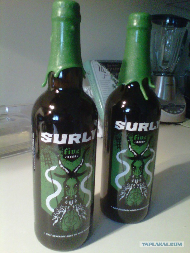 Пост обожания пива