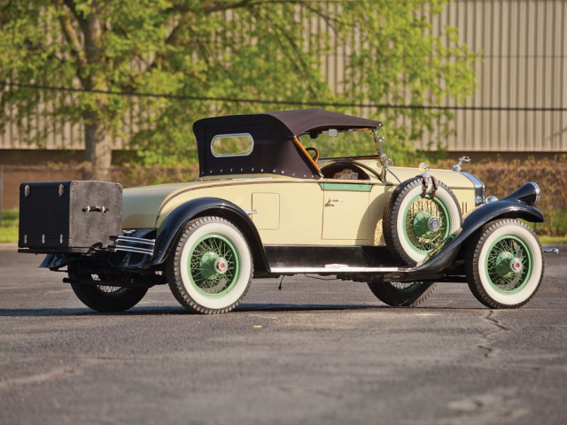 Автомобили RM Auctions. Июль 2015