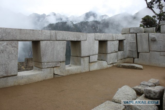 Отчет о путешествии в  Перу