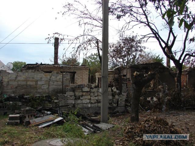 Фото Донбасса 2014-2015 г.