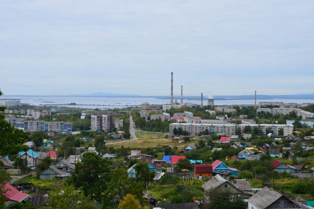 Амур. Пост о реке и немного о людях