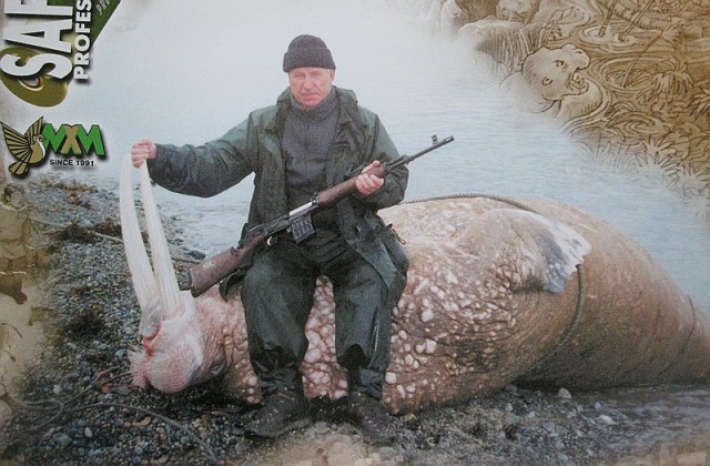 Карабин "Тигр": Наследие Советской Империи