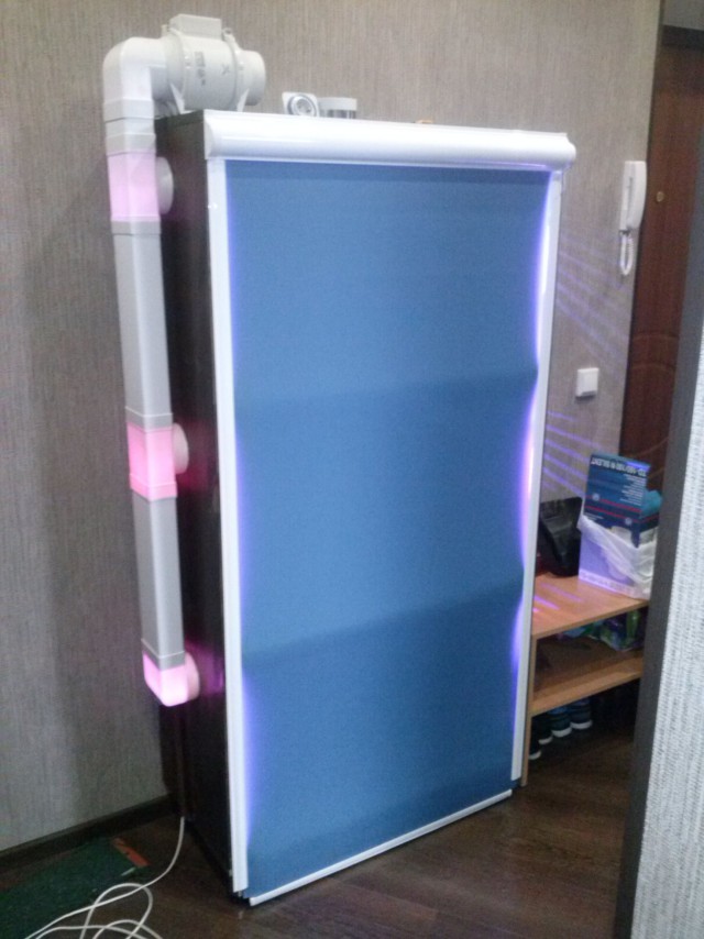 Огород круглый год