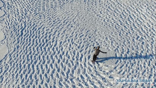 Когда ну очень долго ждешь кого-то на улице