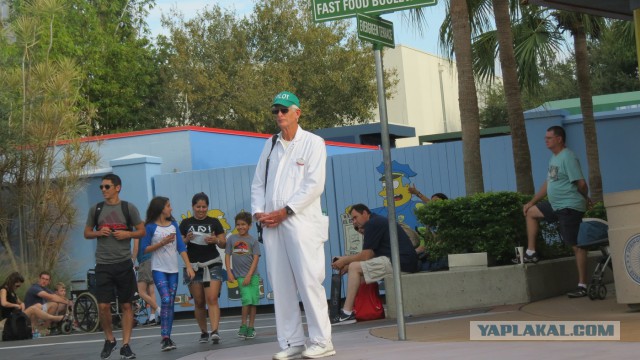 Флорида.Орландо.