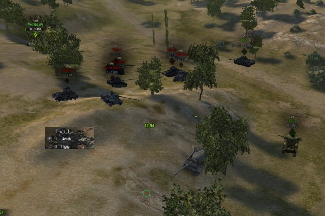 Wargaming 37