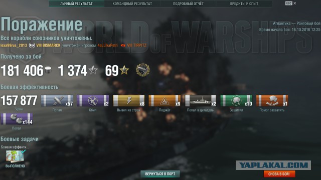 World of warships