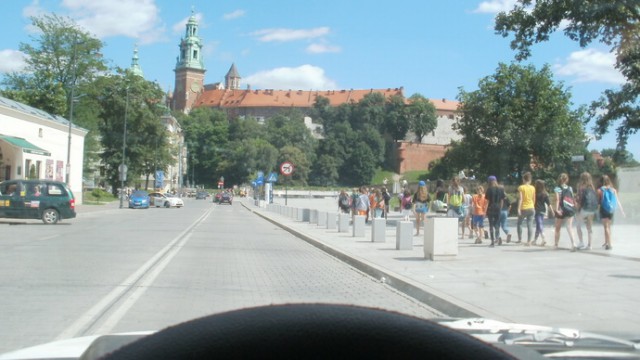 В Венецию на Москвиче-2141