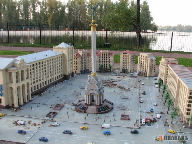 Миниатюры удивительной страны