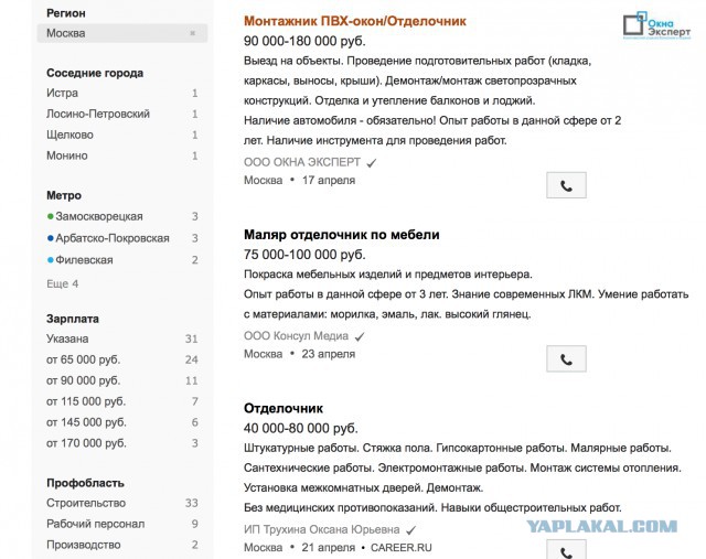 Контрабанда на улицах Калининграда