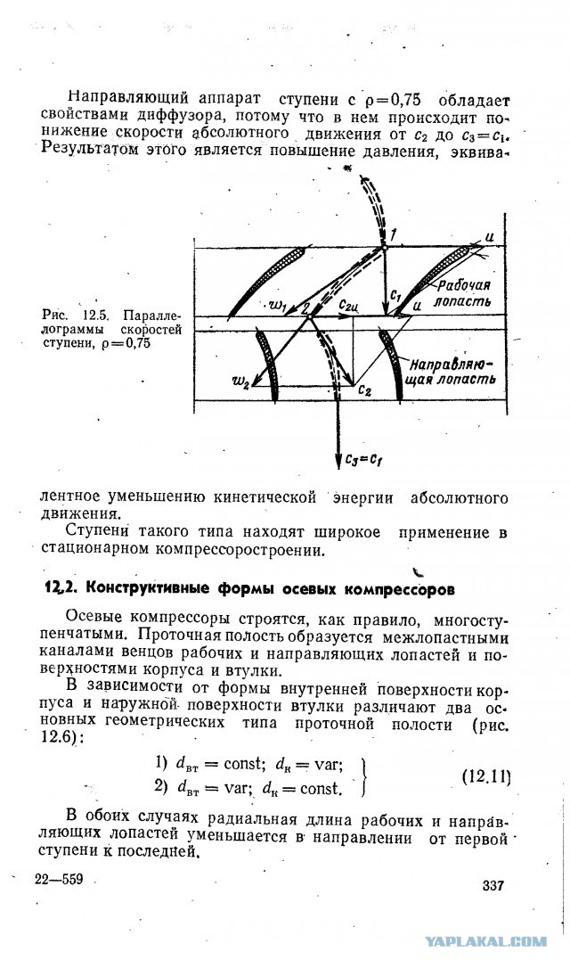 Самодельный турбо-реактивный двигатель