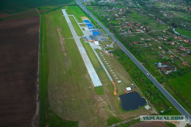 Над всей Россией нелётная погода. Как возродить региональные авиаперевозки?