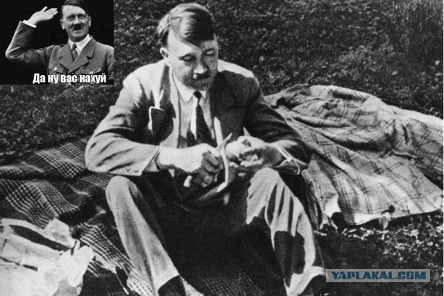 Интересные и редкие ретро-фотографии