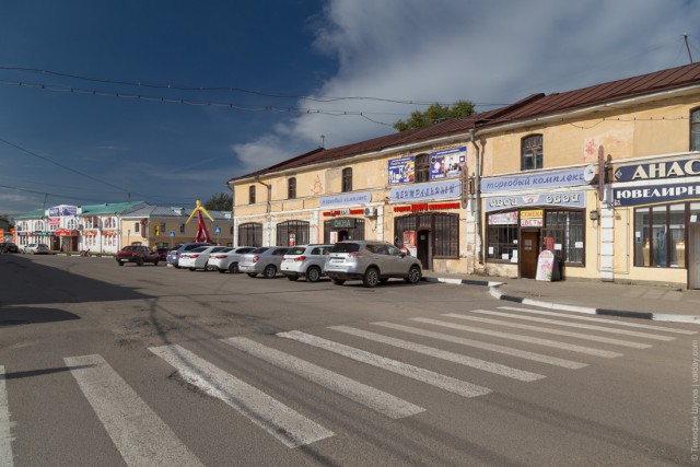 Провинциальная Россия. Ростов