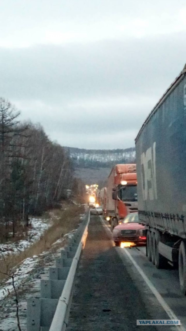 Смертельное ДТП в Челябинской области