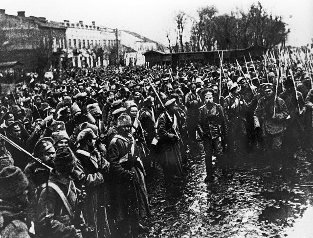 Россия в Первой Мировой войне