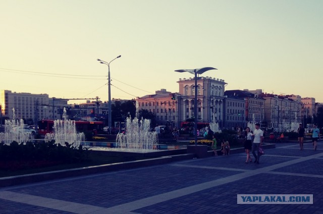 Деревенская Америка - 4