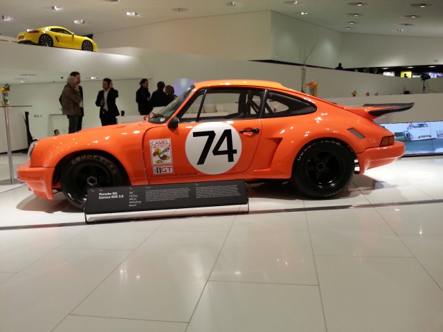 70 лет Porsche. Красивых автофото пост