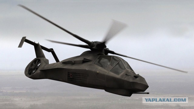 «Гадкий утёнок»: история программы создания вертолёта АН-64