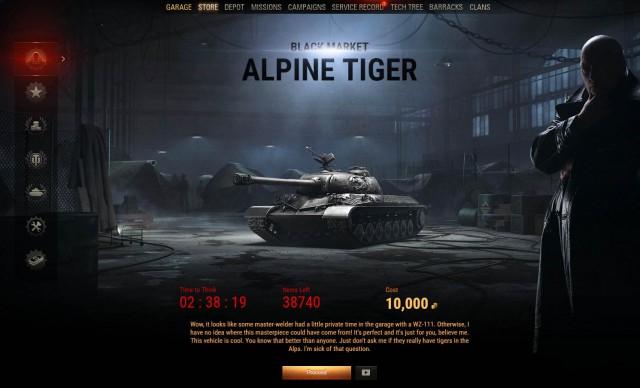 Wargaming 57