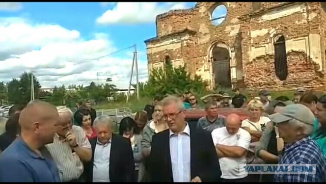 Все цыгане сбежали из Чемодановки