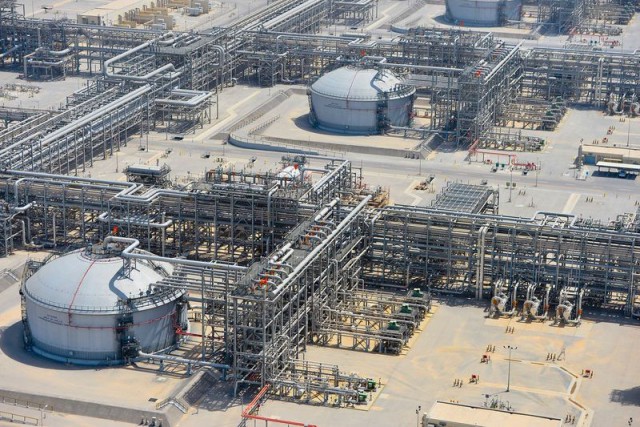 Ракетный удар по Саудовской нефти: киберпанк, который мы заслужили