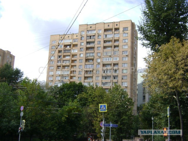 Настоящий пост про "цековские" дома