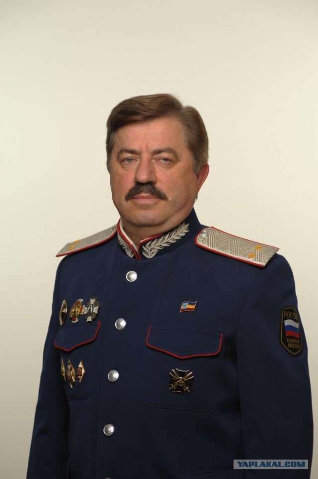Казаков приравняют к сотрудникам МВД
