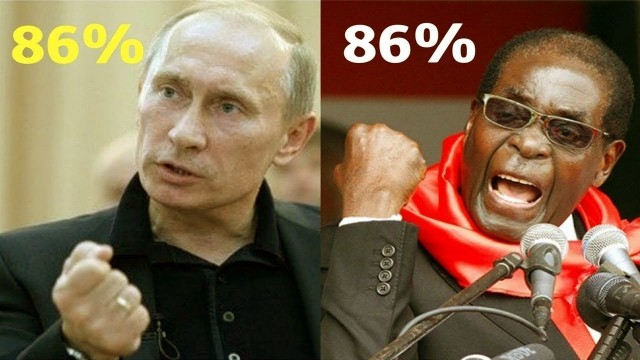 Полгода со дня смерти Роберта Мугабе