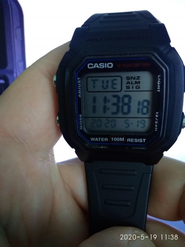 История рождения бренда CASIO