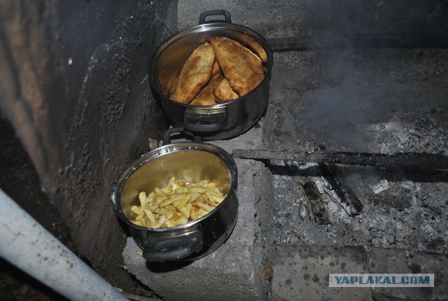 Чебуреки