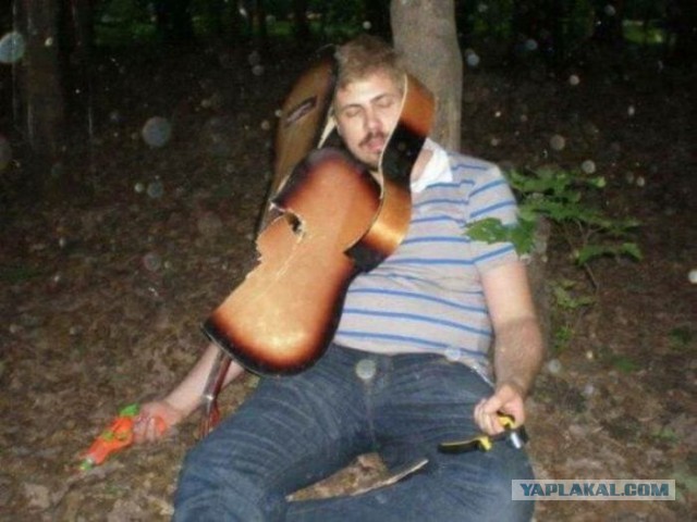 БедуиноГитарист