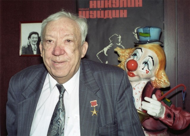 Звёзды кино в лихие 90-е