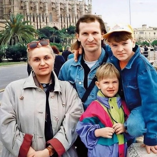 Наши девяностые