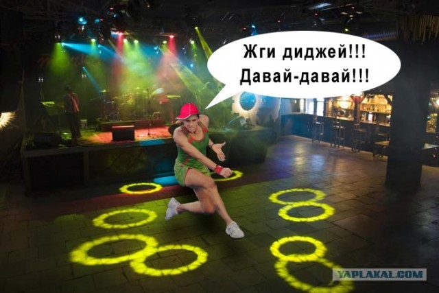 Фотожаба: суровый теннис