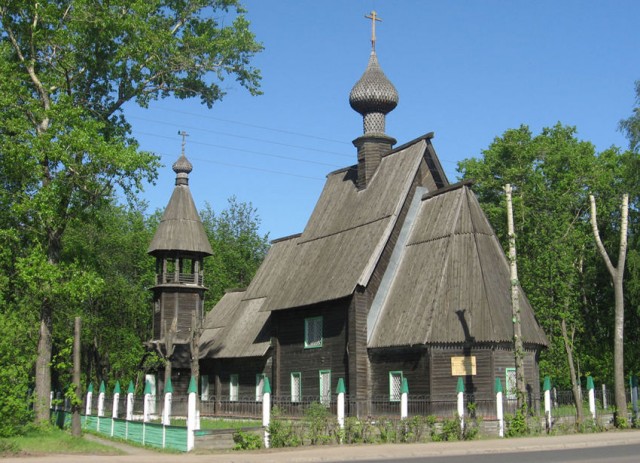 Потерянная архитектура