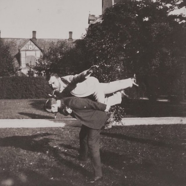 Редкие фотографии