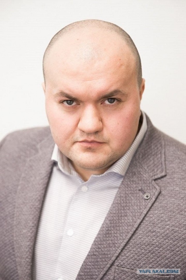 В Солнечногорске задержали "непотопляемого" начальника отдела экологии Дениса Афиногентова.