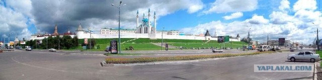КАЗАНЬ. Старая и современная