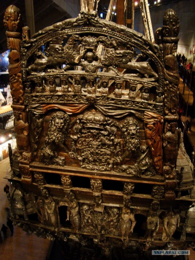 The Vasa Museum