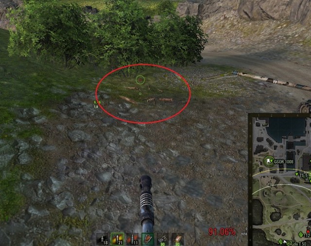 Wargaming 61