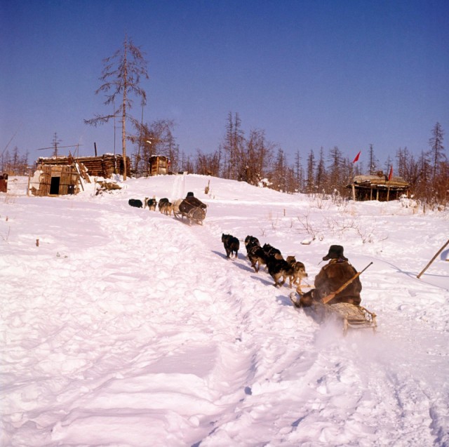 Интересные и редкие ретро-фотографии 31.01.22