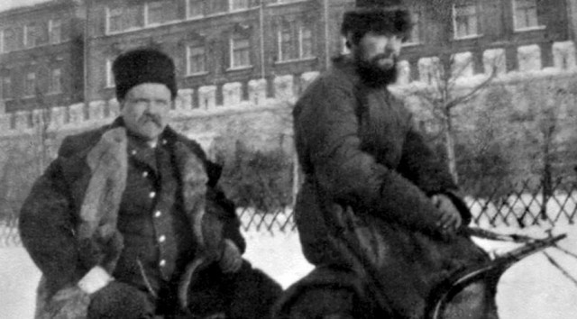 Москва Гиляровского