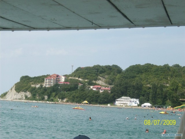 Черное море