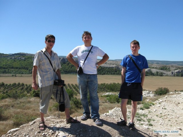 Крым 2010 Решение получаса...