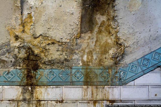 Парижский метрополитен.