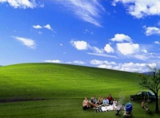 Microsoft начали принудительно откатывать компьютеры россиян до Windows XP