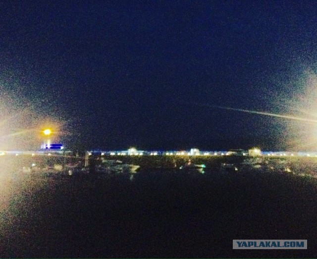 Поездка в Красноярск