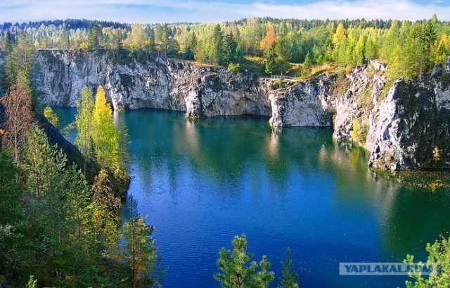 Поездка в Грузию.